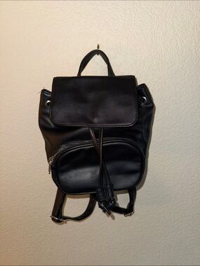 Bags | 4755 Backpack Purse Fashion Pu Leather Convertible  display picture 1